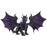 Schleich Eldrador Creatures Shadow Dragon Collectable Figure