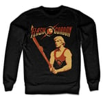 Flash Gordon Retro Sweatshirt, Sweatshirt