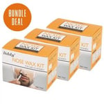 Nose Wax 3-pack