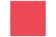 Brush Marker Lipstick Red R576