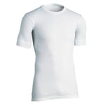 JBS Original 30002 T-shirt C-neck Vit bomull 4XL Herr