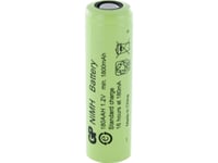 Gp Batteries Gp180aah Uppladdningsbart Aa-Batteri Nimh 1800 Mah 1,2 V 1 St