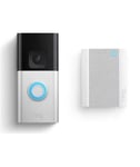 Ring Battery Video Doorbell Plus with Chime