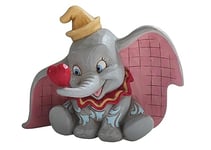 Enesco Disney Traditions Figurine Dumbo avec cœur 12,1 cm de hauteur