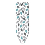 Minky Replacement Elasticated Easy Fit Ironing Board Cover 122 X 43cm