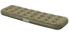 Coleman Comfort Compact Single Air Bed - Green