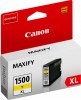 Canon Maxify MB 2350 - PGI-1500XL ink cartridge yellow 9195B001 50298