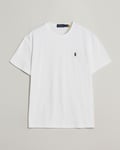 Polo Ralph Lauren Terry Cotton T-Shirt White