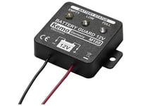 Kemo M188 Batterimätare Byggnadsmodul 12 V/Dc