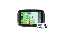 TomTom Rider 550 Premium Pack