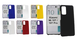 billigamobilskydd.se Hardcase Xiaomi Mi 10T / Pro (Svart)