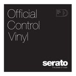 Serato Control Vinyl - Black