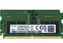 SO-DIMM - 16GB Kit (2x8GB) - 4800Mhz - DDR5