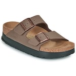 Mules Papillio  Arizona Flex Platform BFBC Mocca VEG
