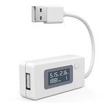 Muker-KCX17 Chargeur Universel USB
