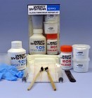 West System Epoxy 105-K Glass Fibre Boat Repair Kit