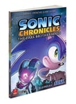 Prima Games Kaizen Media Group Sonic Chronicles: The Dark Brotherhood: Prima's Official Game Guide