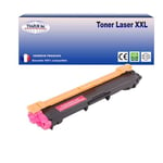 Toner compatible avec Brother TN245 Magenta pour Brother MFC9340CDW, MFC9342CDW - 2 200 pages - T3AZUR