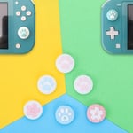 Cap Cover Silicone Thumb Stick Grip Animal Crossing For Nintend Switch/Lite