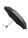 Auto Open + Close Umbrella - 100 cm - Grey