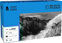 Black Point Black Point (Lcbphm680c Black Point Laser Toner, Replaces Hp Cf321a, 16500 Pages)