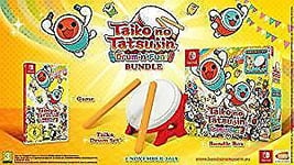 Taiko no Tatsujin: Drum 'n' Fun! Collector's Edition | Nintendo Switch