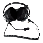 Motorola Headset m/hørselvern (DP1400)