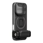 iPhone 16 Pro PolarPro LiteChaser 16 Pro Skal - MagSafe Kompatibel - Svart
