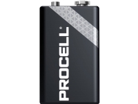 Duracell Procell Industrial 9 V blockbatteri Alkalin-manganese 9 V 1 st