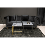 Soffa 3-sits Velvet Venture Home