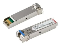 Pro Optix Sfp (mini-gbic) Lähetin-vastaanotin-moduuli (vastaavuus: Cisco Glc-fe-100bx-u) Fast Ethernet