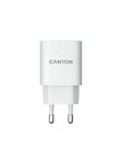 Canyon H-20-02 power adapter - USB-C - 20 Watt