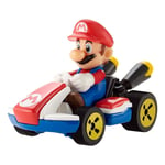 Mario Kart Hot Wheels 1:64 Diecast Car Mario