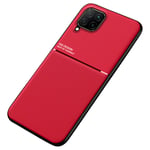 Samsung Galaxy A22 4G cover - Rødt