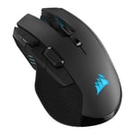 Corsair IRONCLAW RGB Performance Wireless/Wired Optical PC Gaming Mous