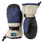 Hestra Handskar Gauntlet Sr. - mitt Mörk marinblå &amp; Beige 6