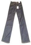Levi's 724 High-Rise Straight Jeans - Dark Blue - W23 L30 BNWT (18883-0015)