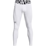 Under Armour Men's UA CG Armour Leggings, Ultra-Warm Thermal Leggings, Men's Running Tights with 4-Way Stretch and Anti-Odour Technology