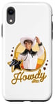 iPhone XR Barbie - Howdy Ken Western Cowboy Doll With Horse Case