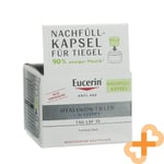 EUCERIN HYALURON FILLER Day Cream for Dry Skin SPF15 Refill Pack 50ml Elasticity
