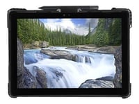 Dell Commercial Grade Case - Étui De Protection Pour Tablet Pc - Noir - Pour Latitude 7200 2-In-1, 7210 2-In-1