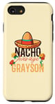 Coque pour iPhone SE (2020) / 7 / 8 Résident Grayson moyen de Nacho