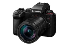 Panasonic Lumix G DC-G9M2L - digitalkamera - Leica 12 - 60 mm objektiv
