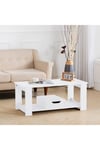 Coffee Table with Storage Small Tea Table Desk Wooden Living Room Furniture