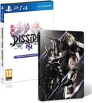 Square Enix Dissidia Final Fantasy Nt Steelbook Edition (Ps4) Import Allemand
