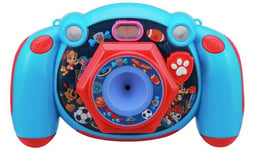 Paw Patrol Digital Camera 2.0 Mega Pixels Store 500+ Photos Kids Toy Picture T12