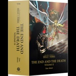 The End and the Death Vol 2 (Hardcover) Black Library - The Horus Heresy