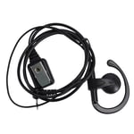 For  Talkabout Walkie Talkie Radio MH230R T200 T260 T460 T600 Headset I3N9 UK