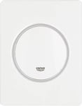 Grohe Nova Cosmopolitan betjeningsplate For urinal. Hvit - 38804SH0