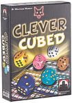 Stronghold Games Clever Cubed Board Game Black